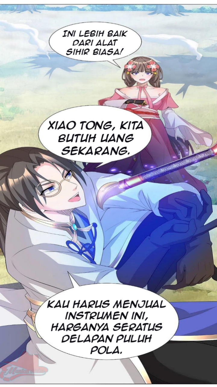 Tech Giant Come to Cultivate Immortal Chapter 8 - halaman 7