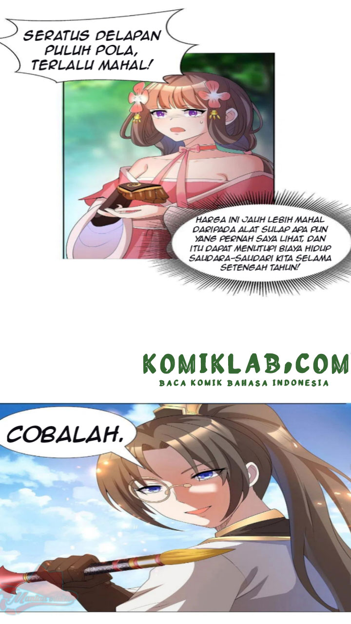 Tech Giant Come to Cultivate Immortal Chapter 8 - halaman 8
