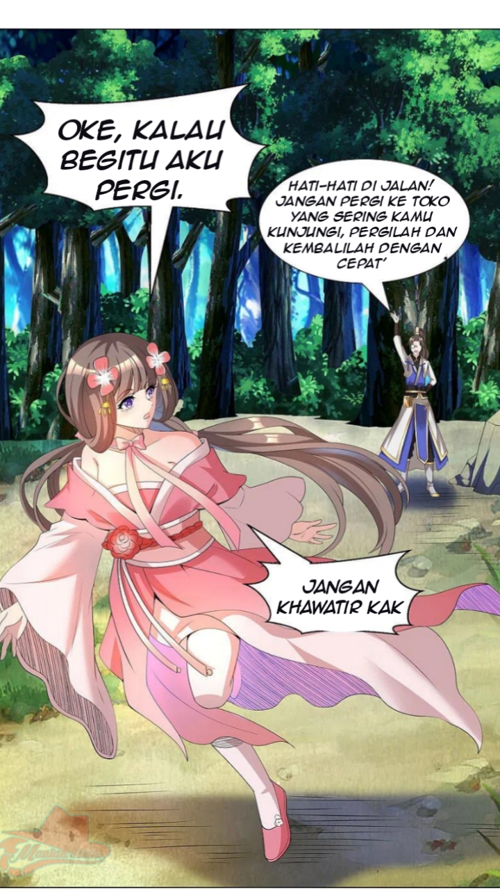 Tech Giant Come to Cultivate Immortal Chapter 8 - halaman 9