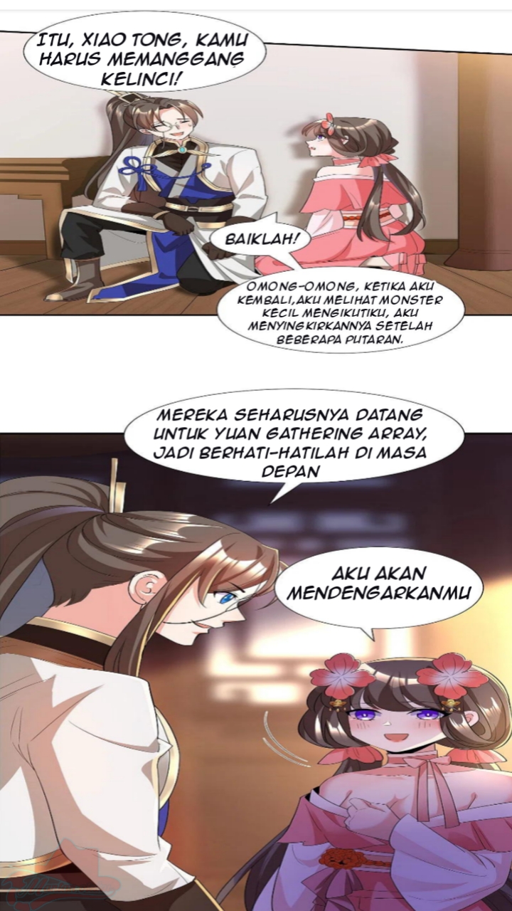 Tech Giant Come to Cultivate Immortal Chapter 9 - halaman 11