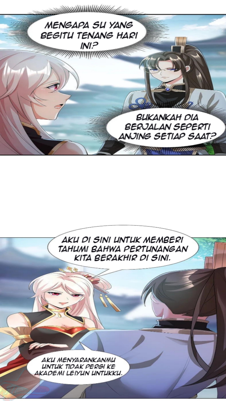 Tech Giant Come to Cultivate Immortal Chapter 9 - halaman 15