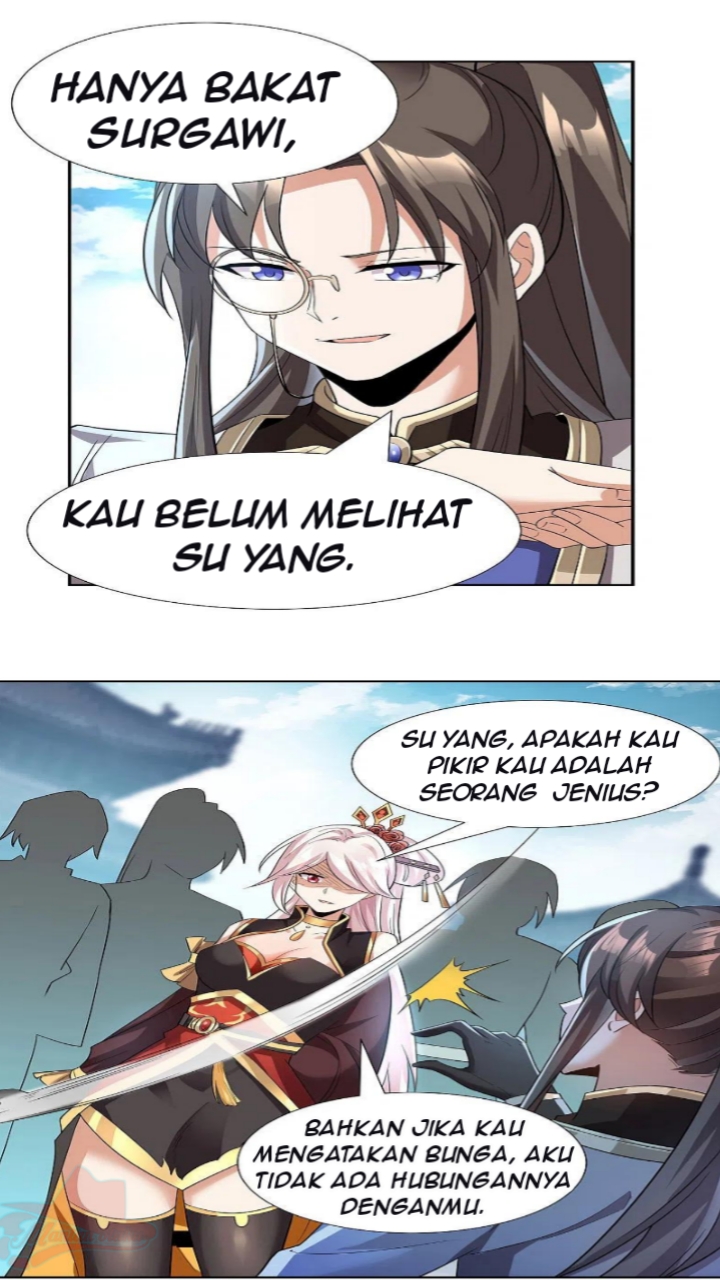Tech Giant Come to Cultivate Immortal Chapter 9 - halaman 20