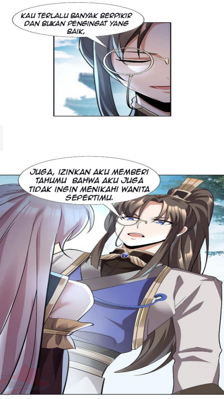 Tech Giant Come to Cultivate Immortal Chapter 9 - halaman 21