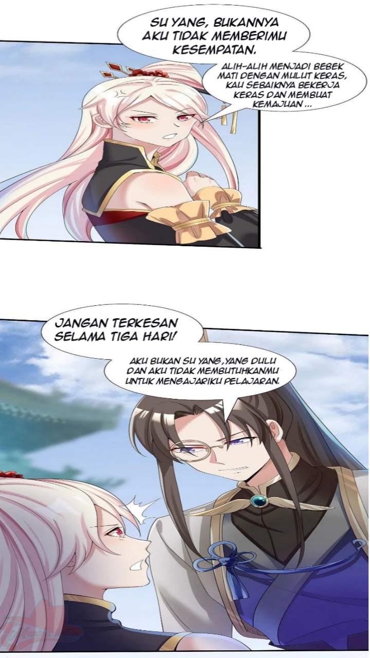 Tech Giant Come to Cultivate Immortal Chapter 9 - halaman 23