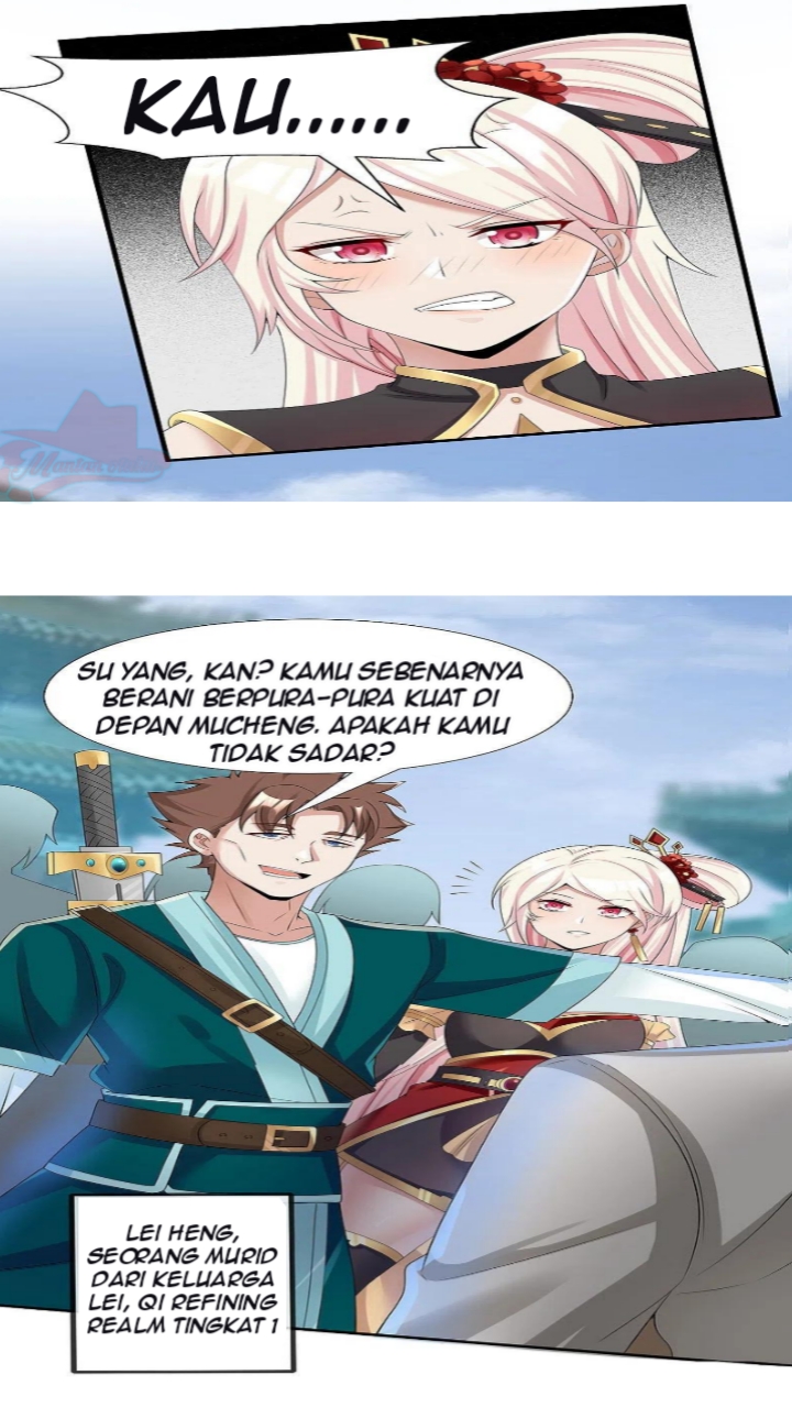 Tech Giant Come to Cultivate Immortal Chapter 9 - halaman 24