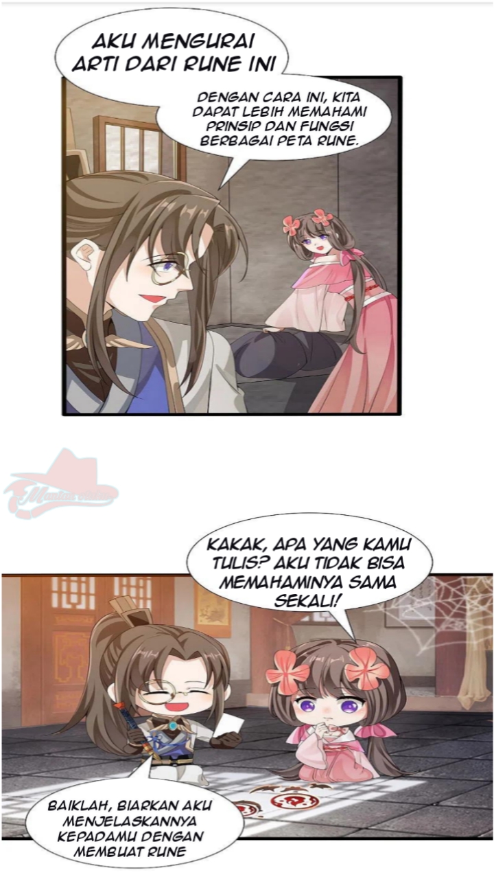 Tech Giant Come to Cultivate Immortal Chapter 9 - halaman 6