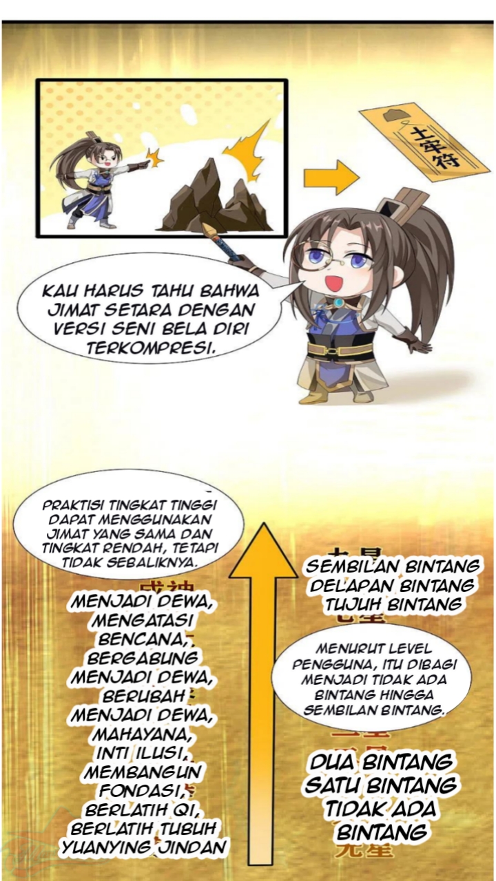 Tech Giant Come to Cultivate Immortal Chapter 9 - halaman 7