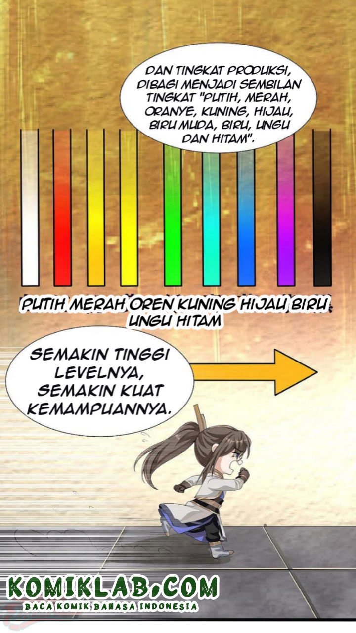 Tech Giant Come to Cultivate Immortal Chapter 9 - halaman 8