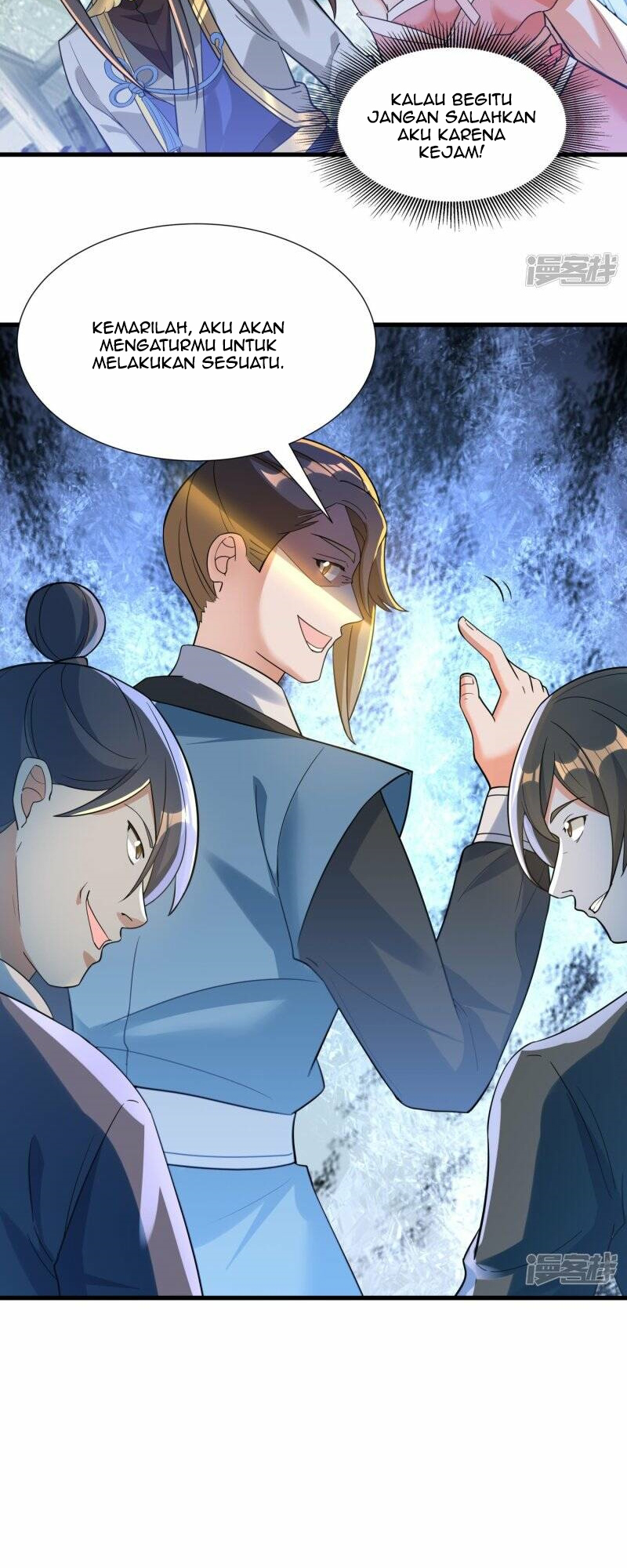 Technology Big Brother to Repair Immortality Chapter 50 - halaman 18