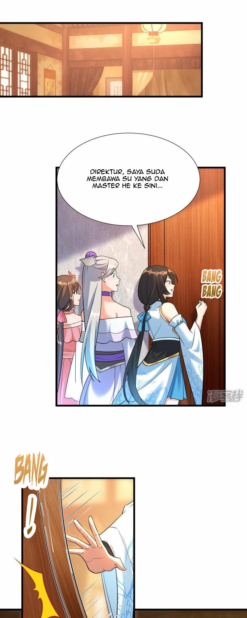 Technology Big Brother to Repair Immortality Chapter 50 - halaman 19