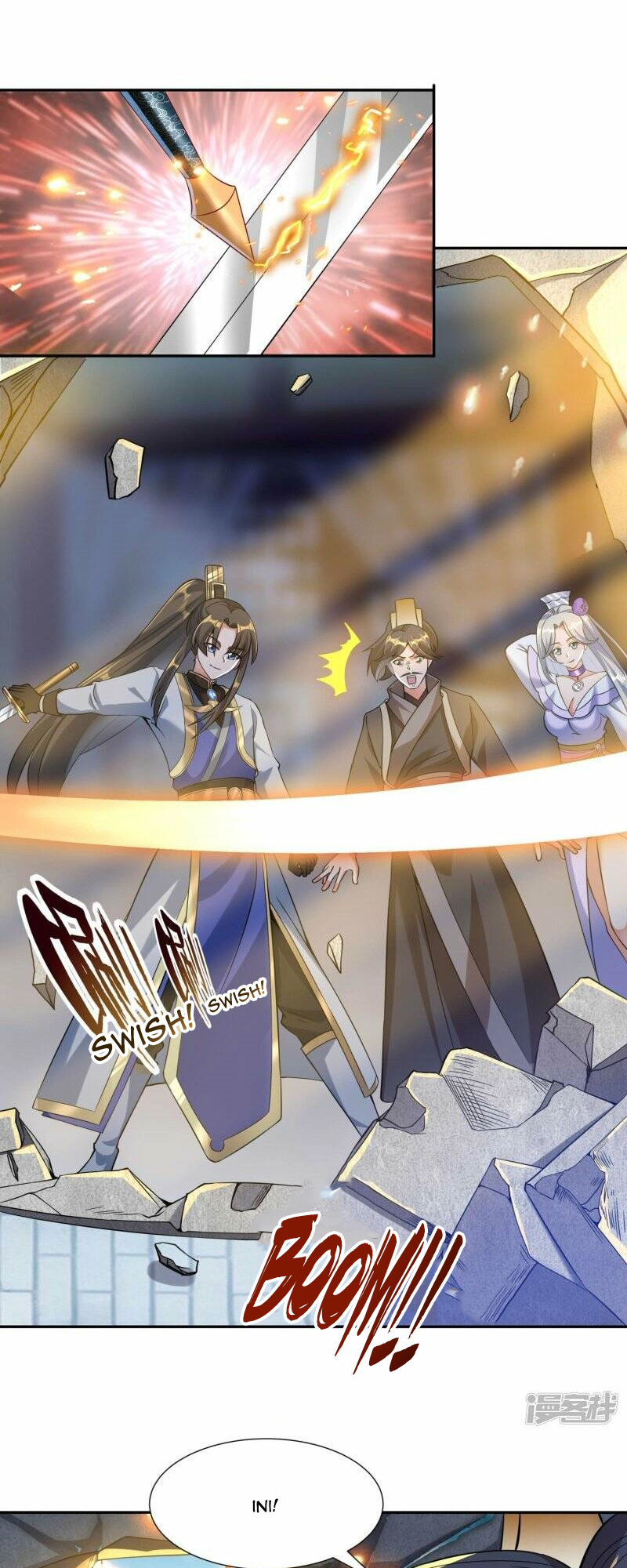 Technology Big Brother to Repair Immortality Chapter 50 - halaman 25