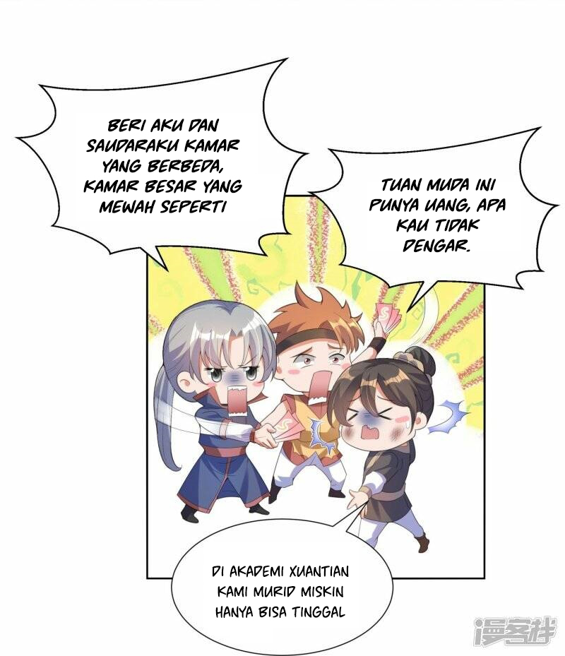 Technology Big Brother to Repair Immortality Chapter 51 - halaman 10