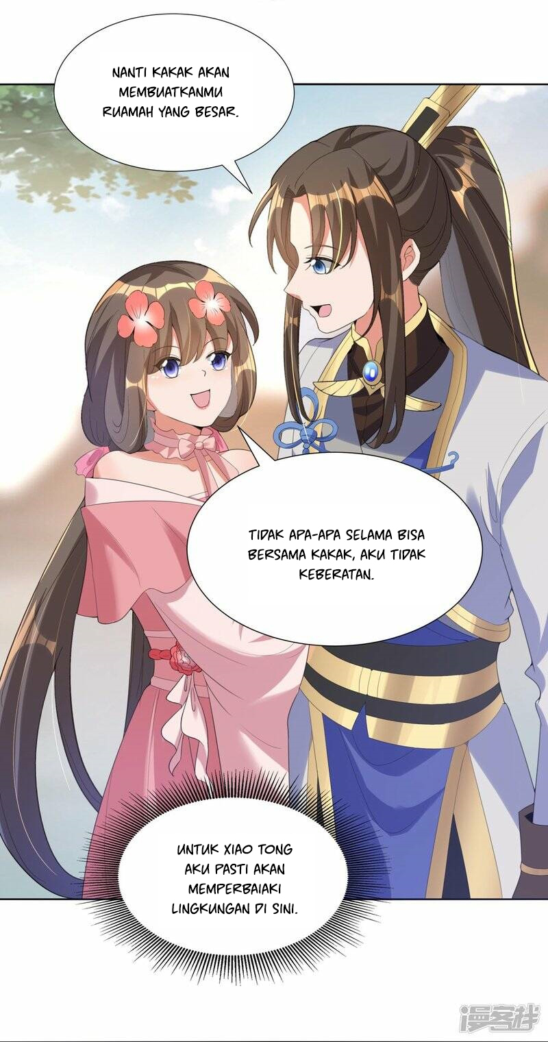 Technology Big Brother to Repair Immortality Chapter 51 - halaman 11