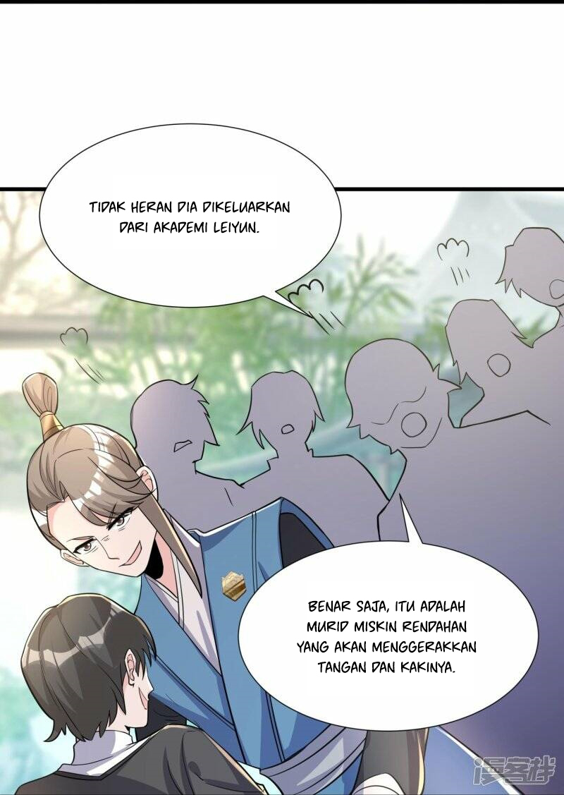 Technology Big Brother to Repair Immortality Chapter 51 - halaman 19