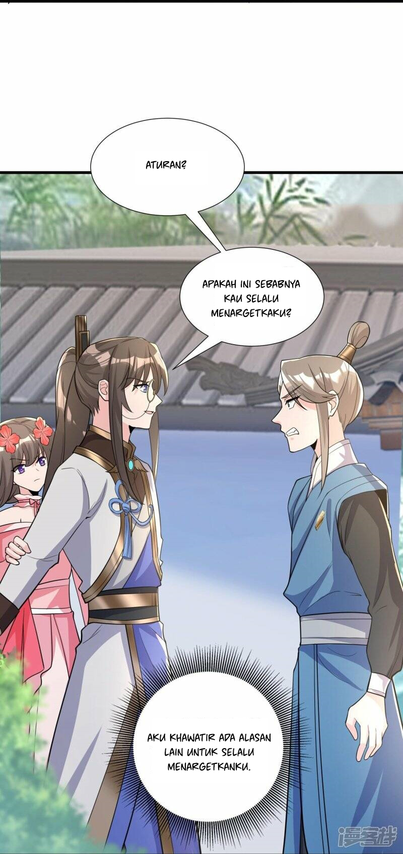 Technology Big Brother to Repair Immortality Chapter 51 - halaman 20