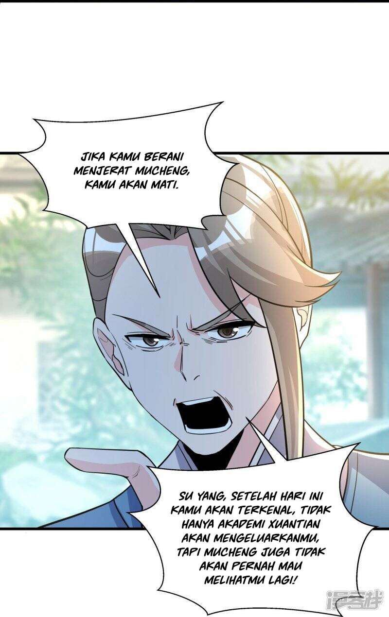 Technology Big Brother to Repair Immortality Chapter 51 - halaman 21
