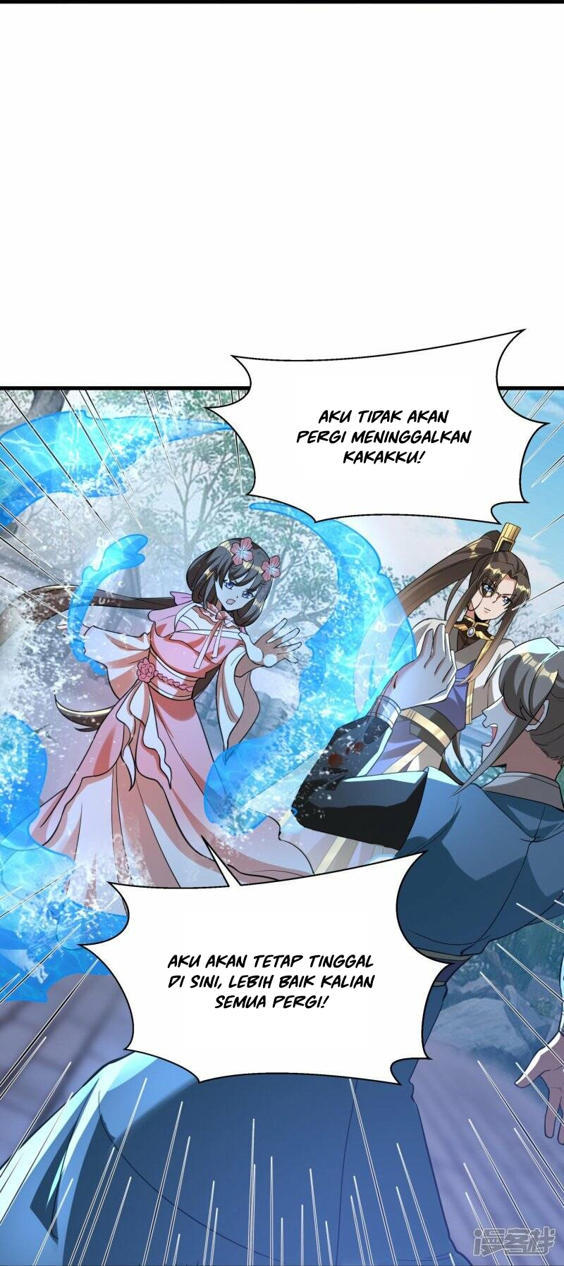 Technology Big Brother to Repair Immortality Chapter 51 - halaman 23