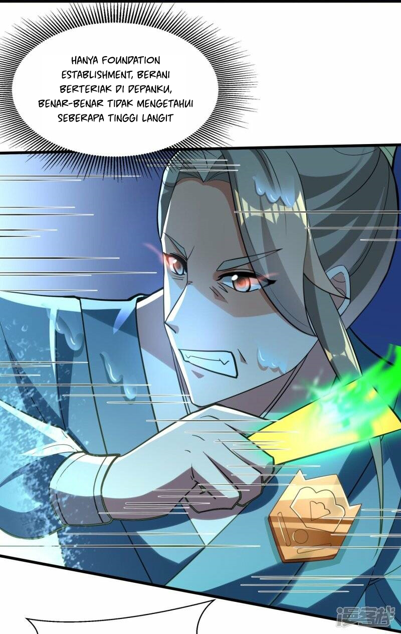 Technology Big Brother to Repair Immortality Chapter 51 - halaman 24