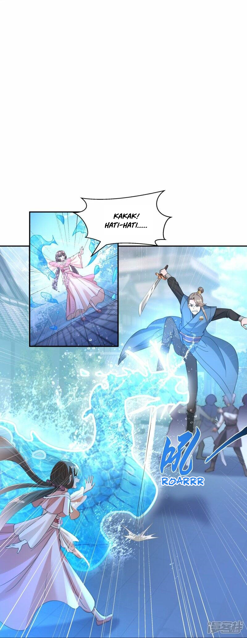 Technology Big Brother to Repair Immortality Chapter 51 - halaman 28