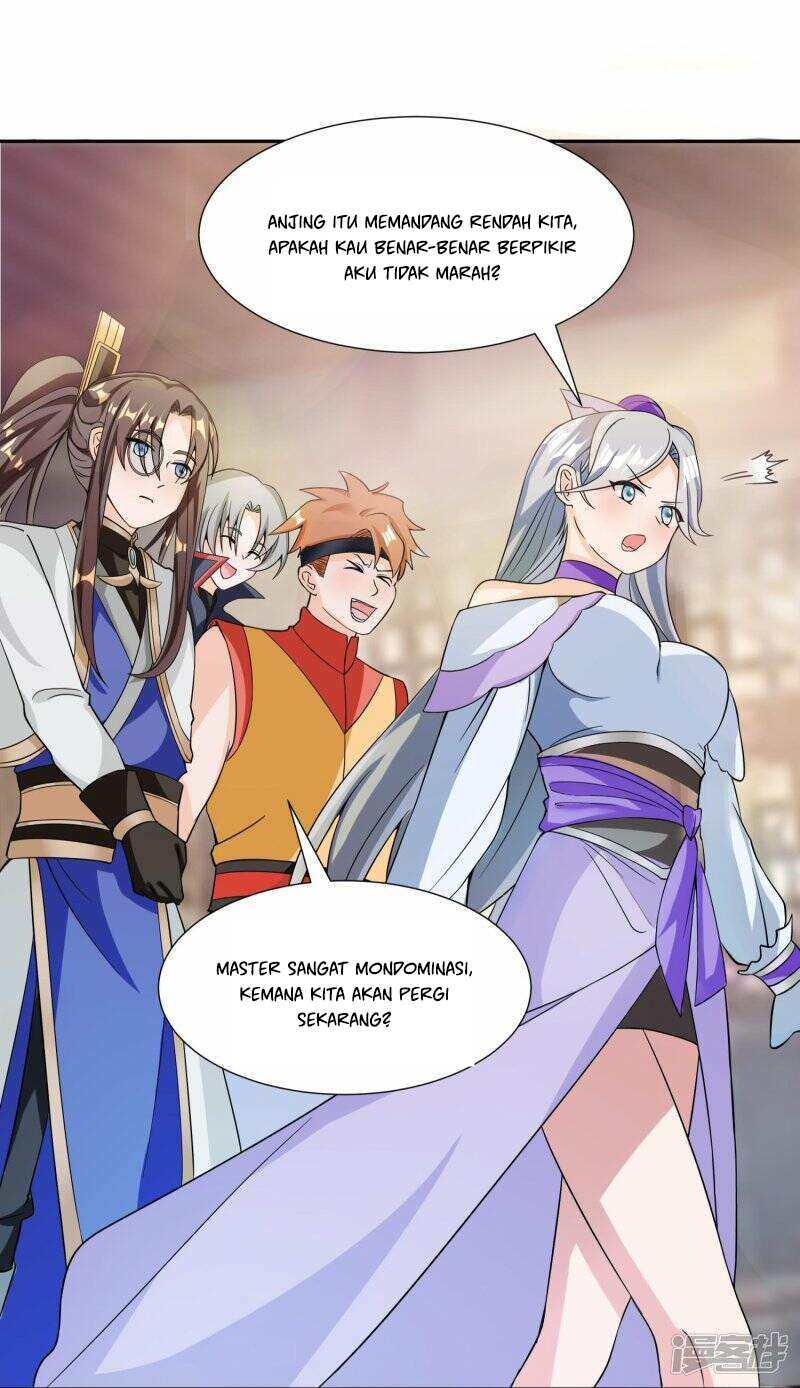 Technology Big Brother to Repair Immortality Chapter 51 - halaman 3
