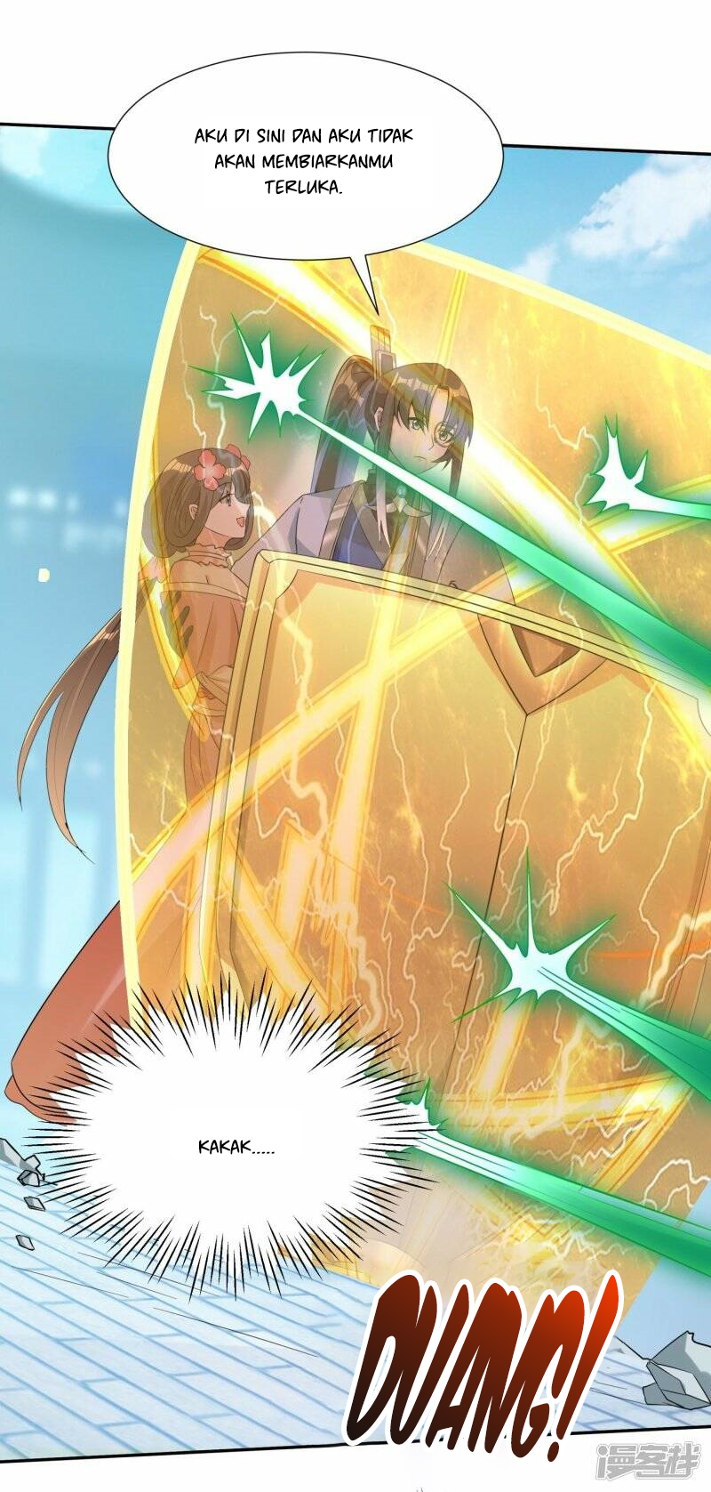 Technology Big Brother to Repair Immortality Chapter 51 - halaman 31