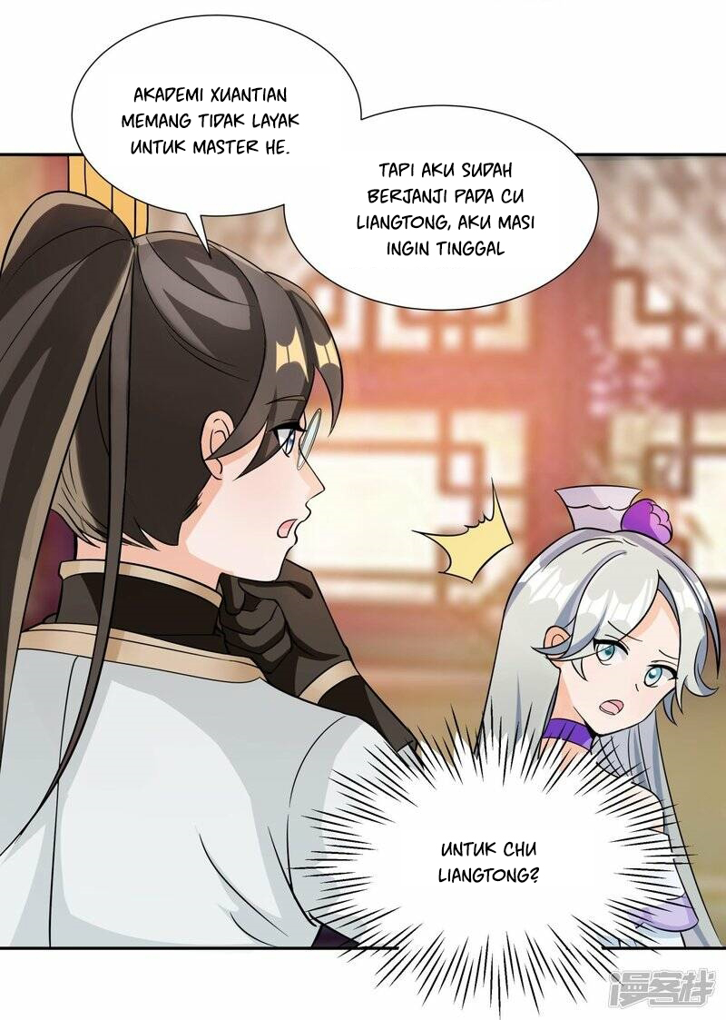 Technology Big Brother to Repair Immortality Chapter 51 - halaman 5