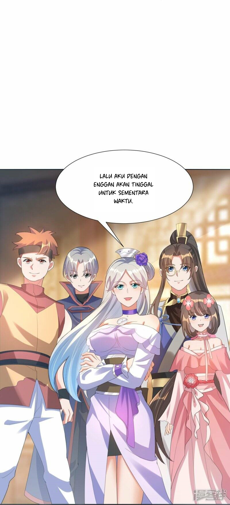 Technology Big Brother to Repair Immortality Chapter 51 - halaman 8