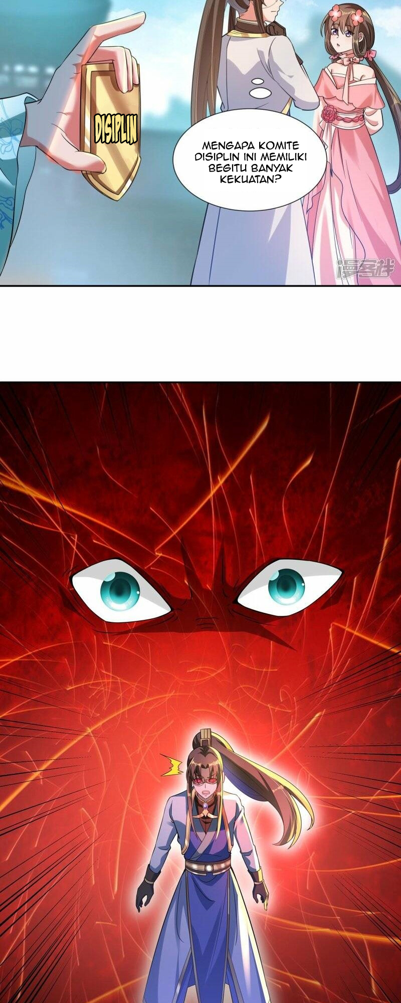 Technology Big Brother to Repair Immortality Chapter 52 - halaman 10