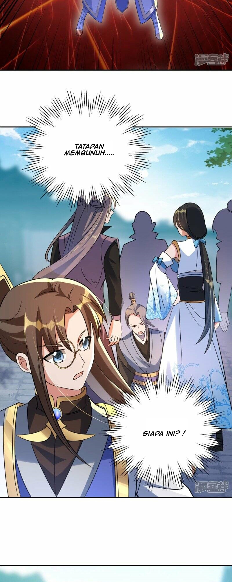 Technology Big Brother to Repair Immortality Chapter 52 - halaman 11