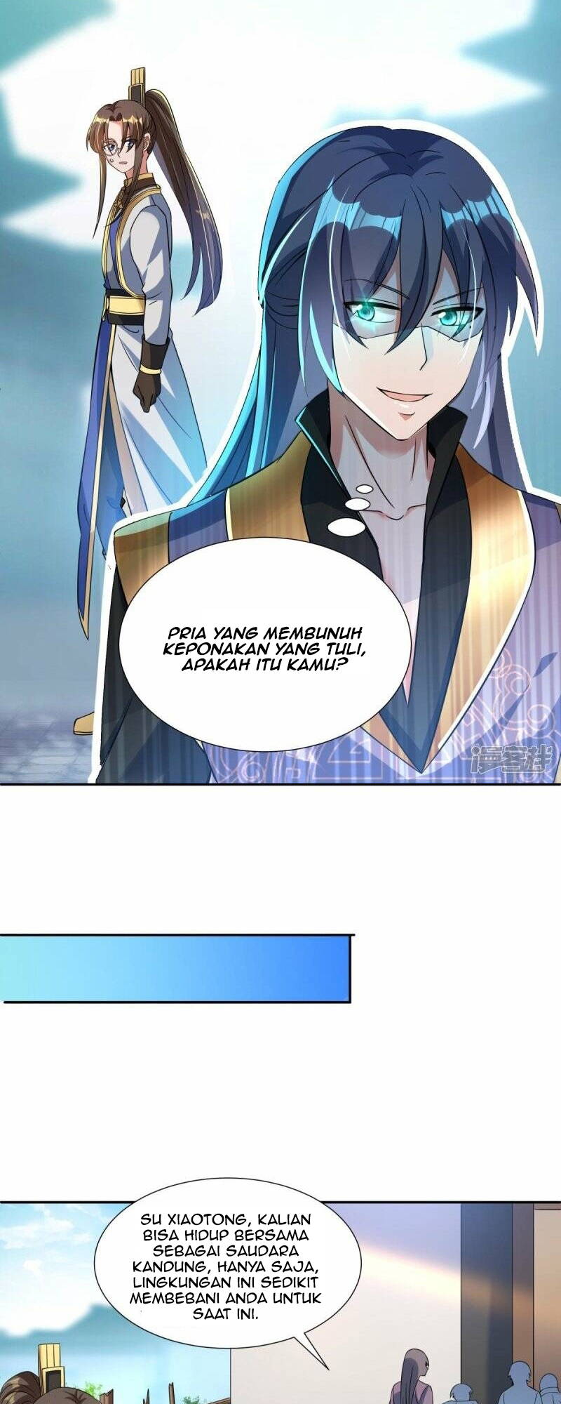 Technology Big Brother to Repair Immortality Chapter 52 - halaman 12