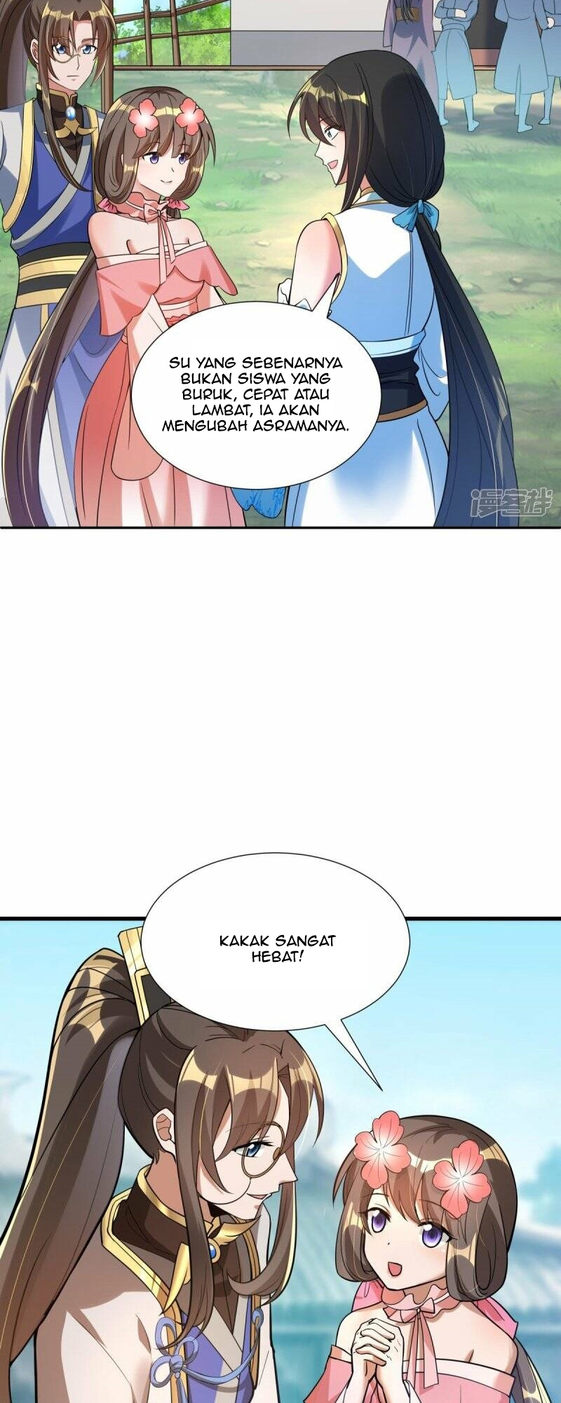 Technology Big Brother to Repair Immortality Chapter 52 - halaman 13