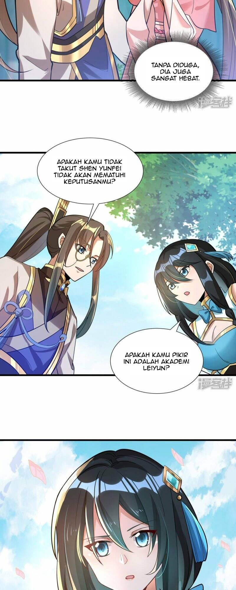 Technology Big Brother to Repair Immortality Chapter 52 - halaman 14