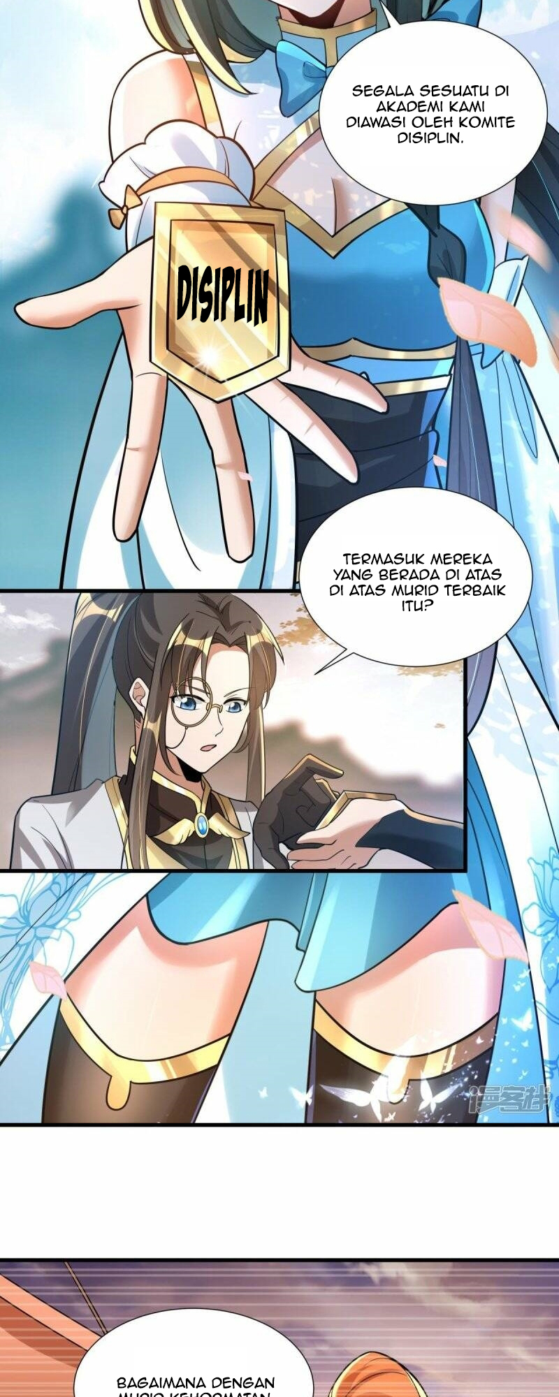 Technology Big Brother to Repair Immortality Chapter 52 - halaman 15