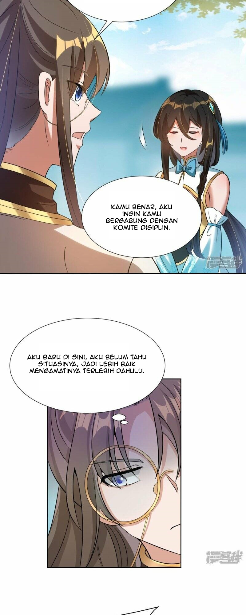 Technology Big Brother to Repair Immortality Chapter 52 - halaman 19