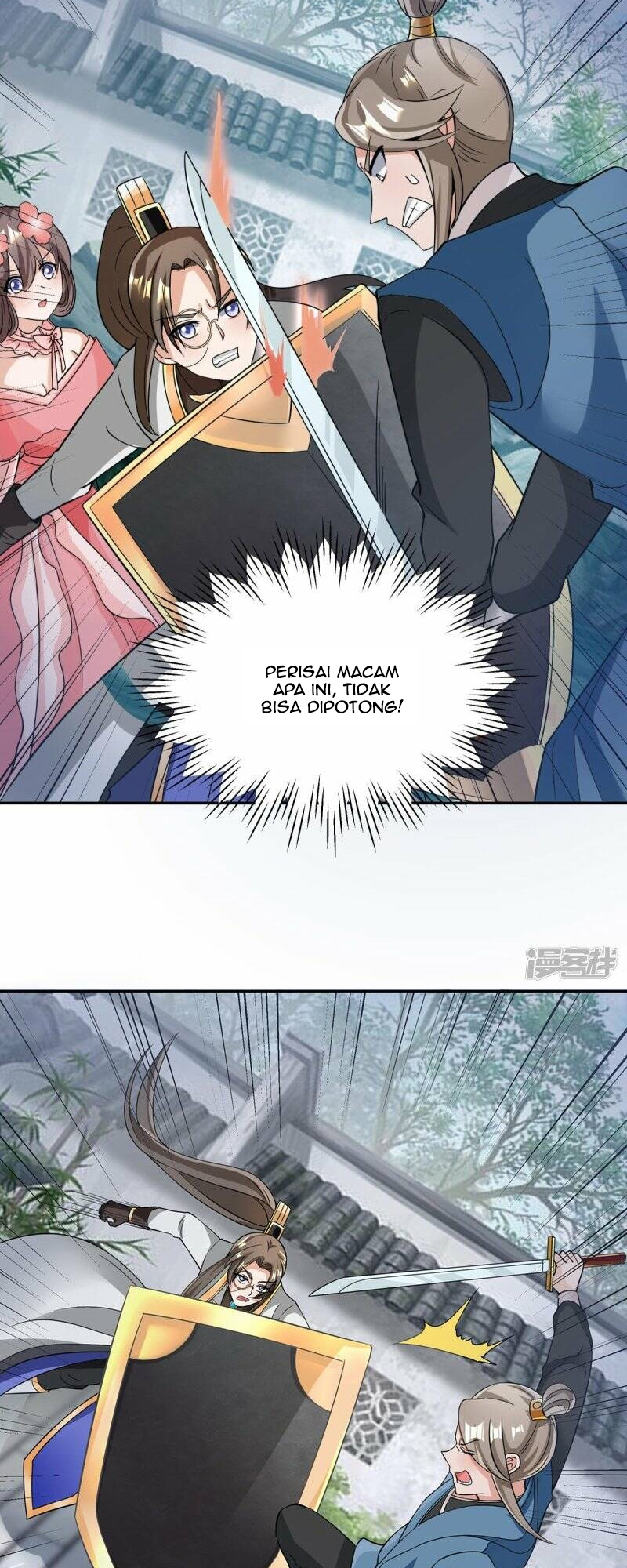 Technology Big Brother to Repair Immortality Chapter 52 - halaman 2