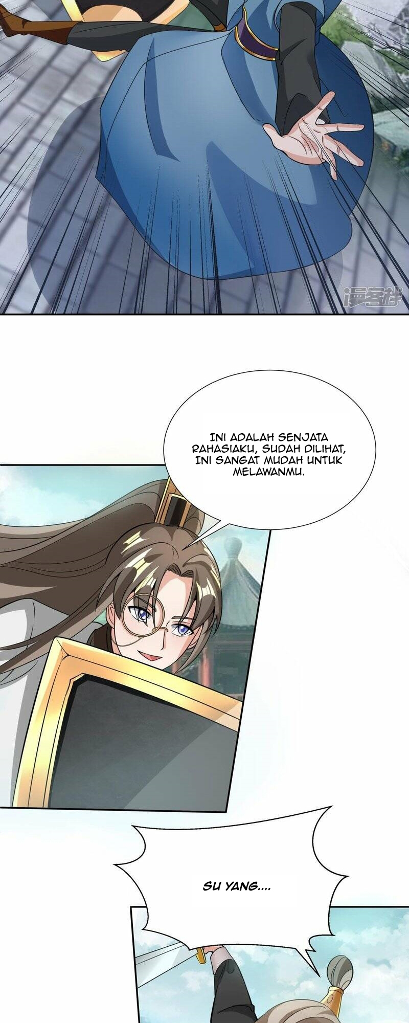 Technology Big Brother to Repair Immortality Chapter 52 - halaman 3