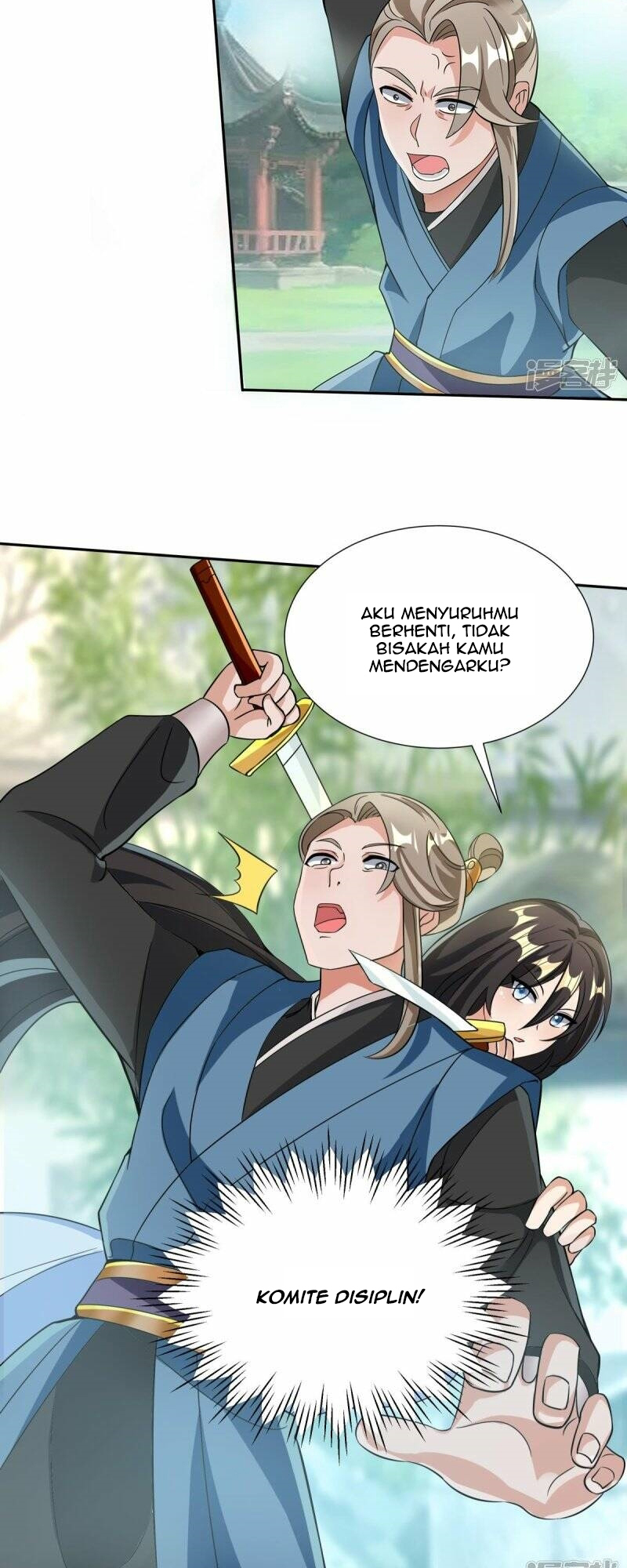 Technology Big Brother to Repair Immortality Chapter 52 - halaman 4