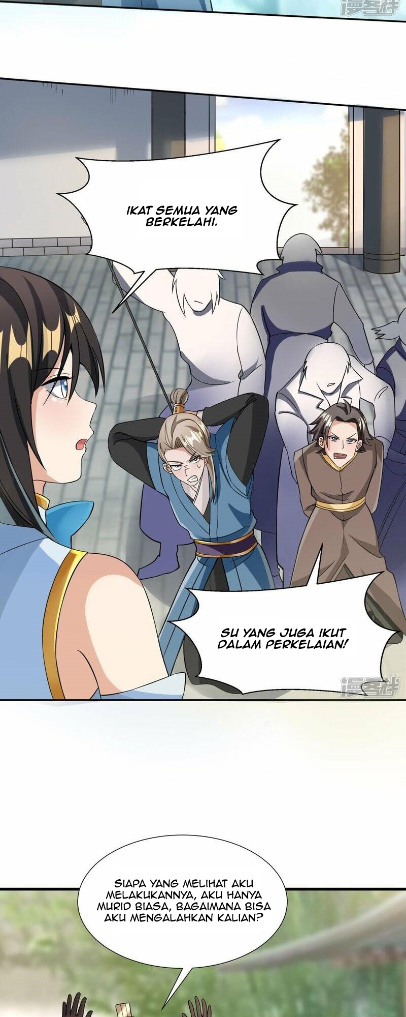 Technology Big Brother to Repair Immortality Chapter 52 - halaman 5