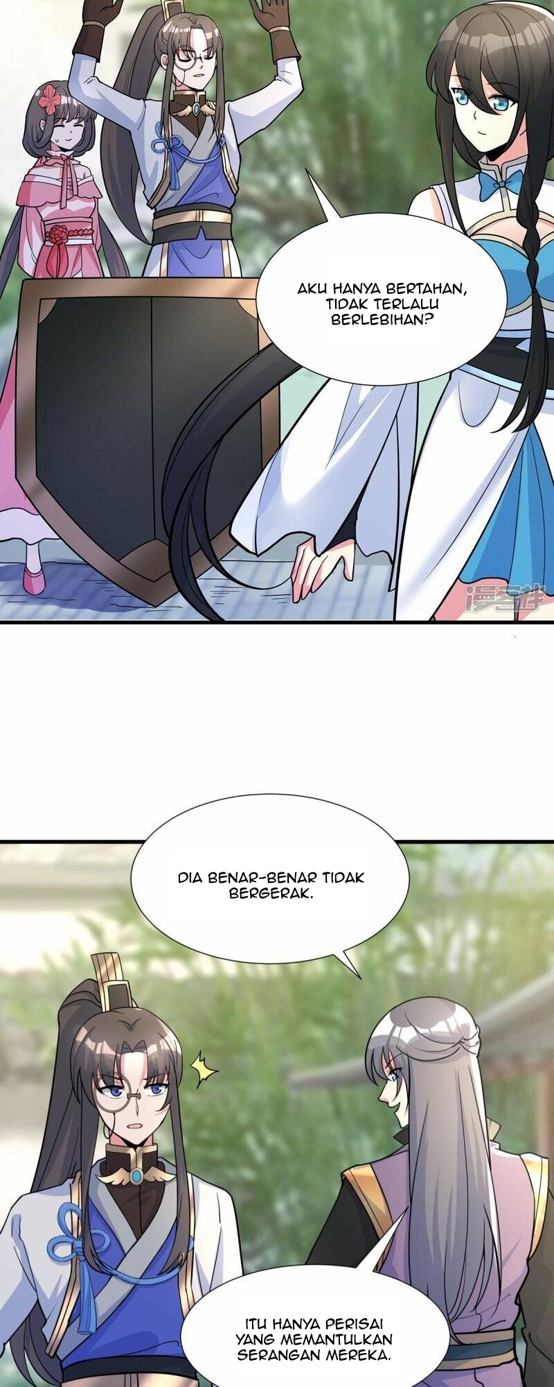 Technology Big Brother to Repair Immortality Chapter 52 - halaman 6