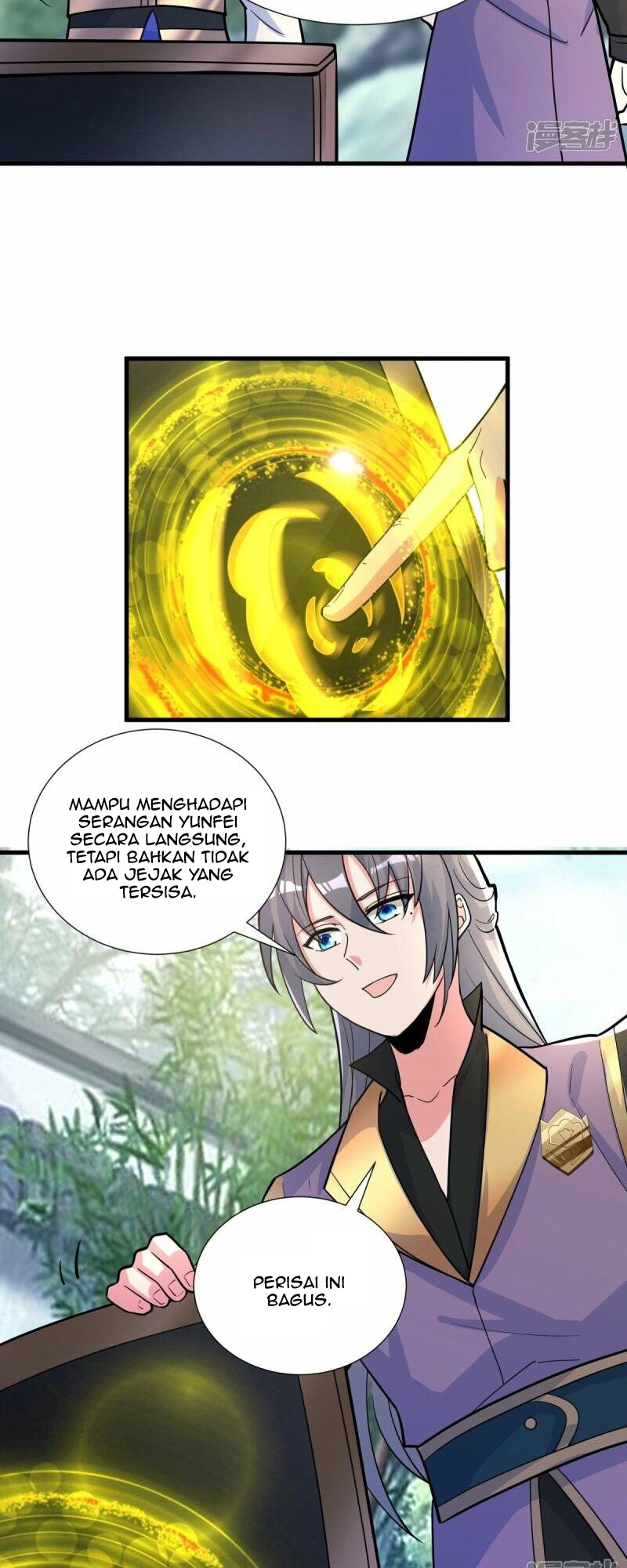 Technology Big Brother to Repair Immortality Chapter 52 - halaman 7