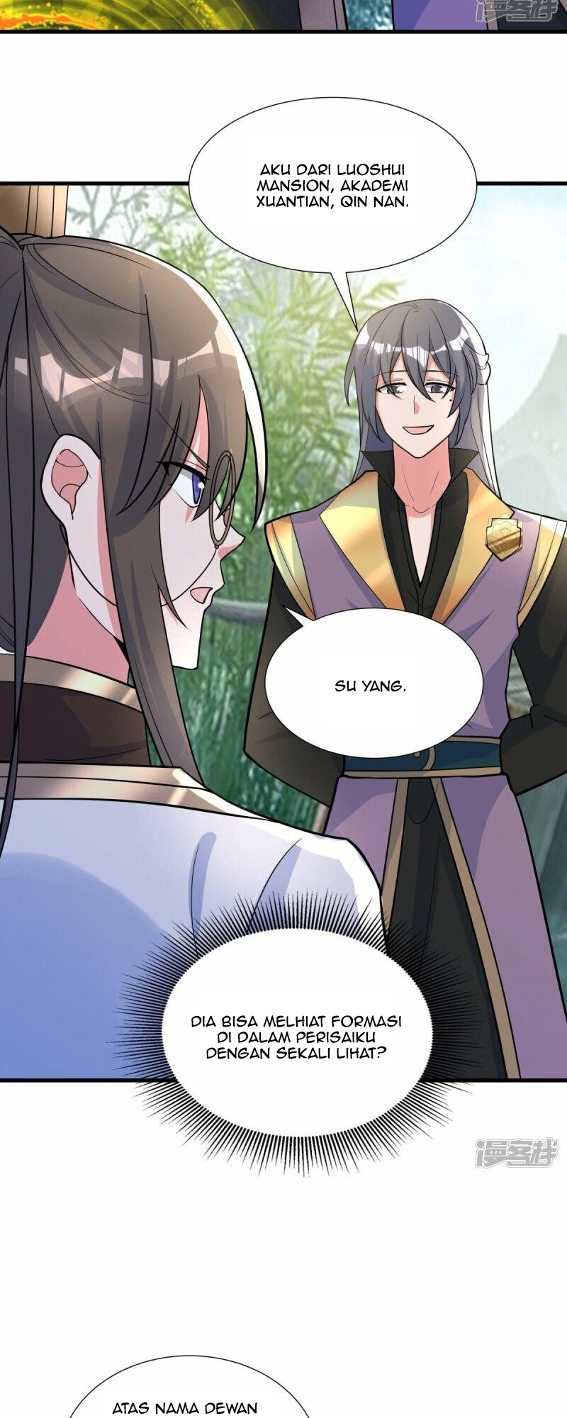 Technology Big Brother to Repair Immortality Chapter 52 - halaman 8