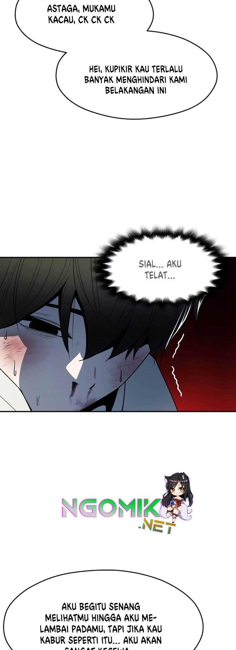 Teenage Swordsman Chapter 1 - halaman 10