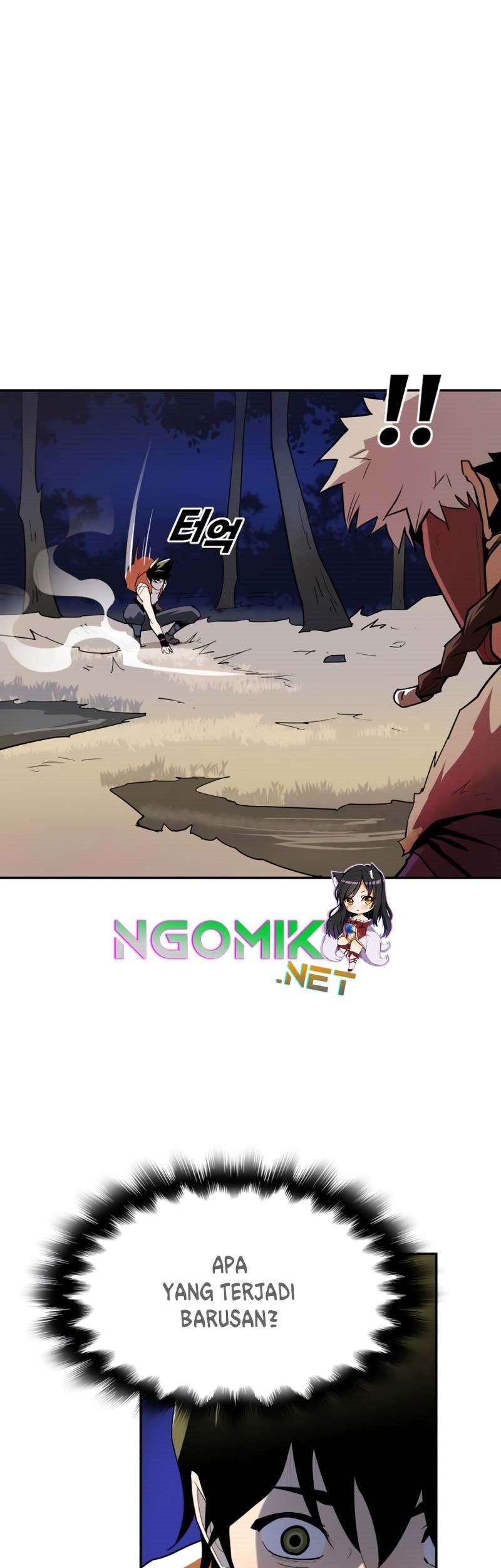 Teenage Swordsman Chapter 1 - halaman 108