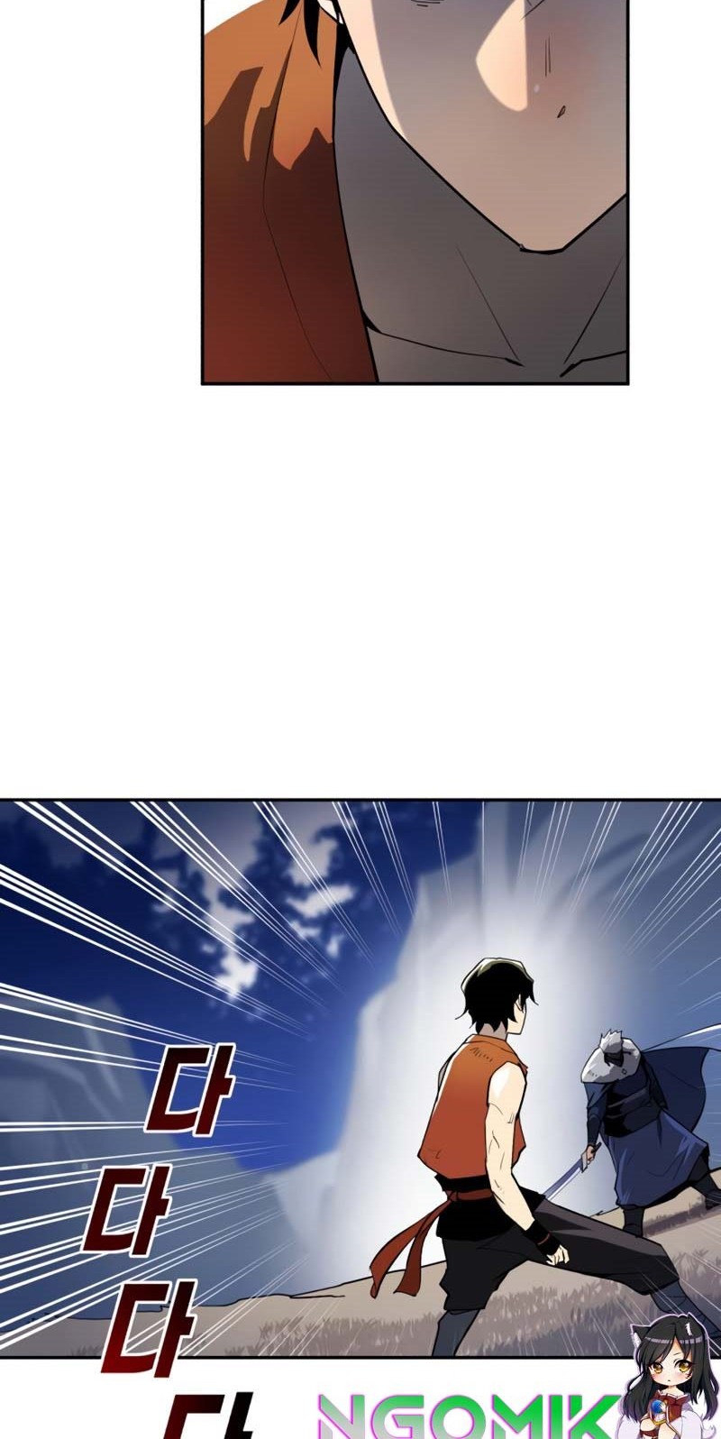 Teenage Swordsman Chapter 1 - halaman 109