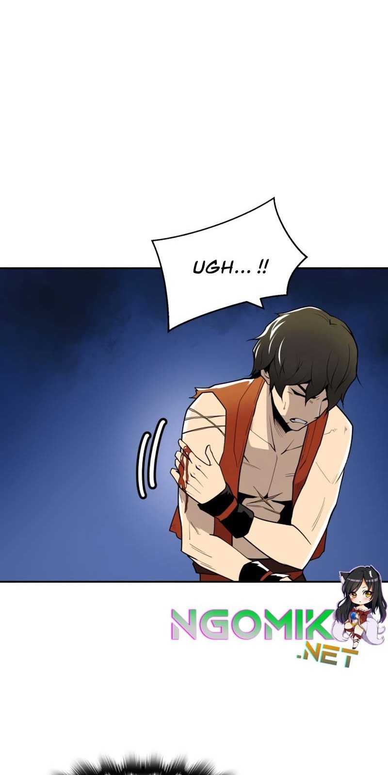 Teenage Swordsman Chapter 1 - halaman 112