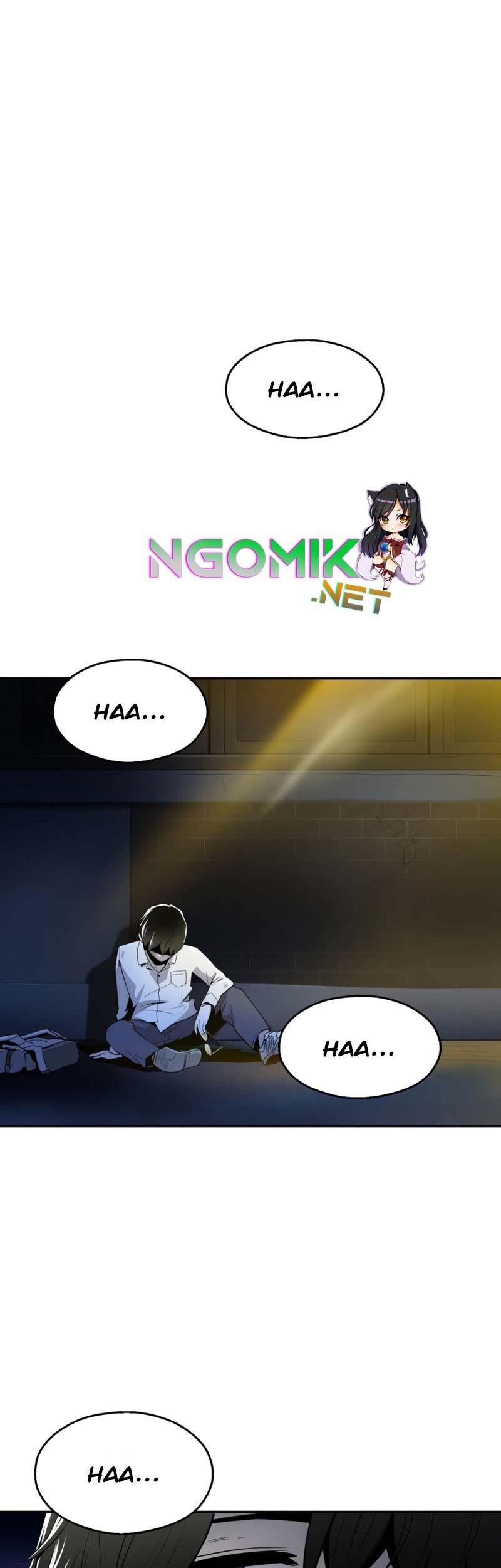 Teenage Swordsman Chapter 1 - halaman 14