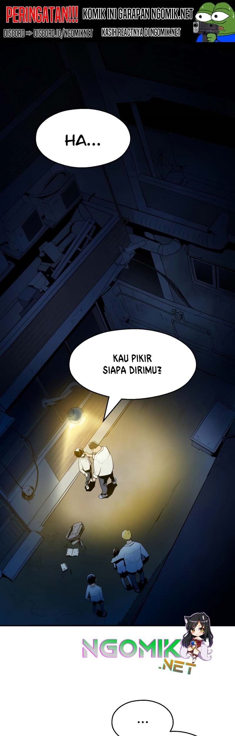 Teenage Swordsman Chapter 1 - halaman 2