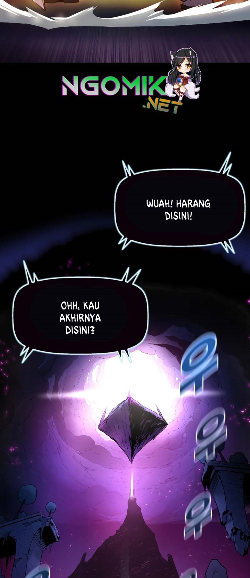 Teenage Swordsman Chapter 1 - halaman 24