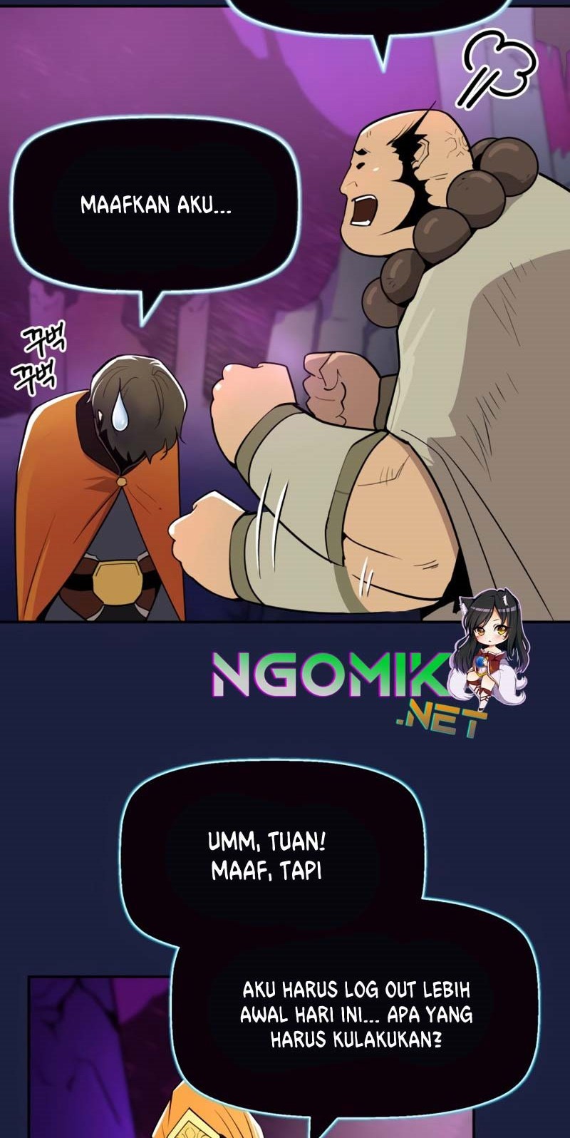 Teenage Swordsman Chapter 1 - halaman 26