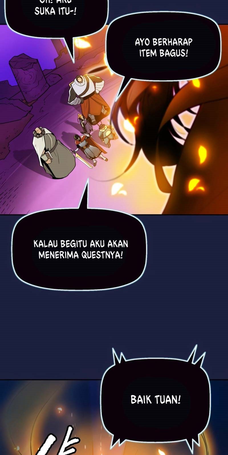 Teenage Swordsman Chapter 1 - halaman 28